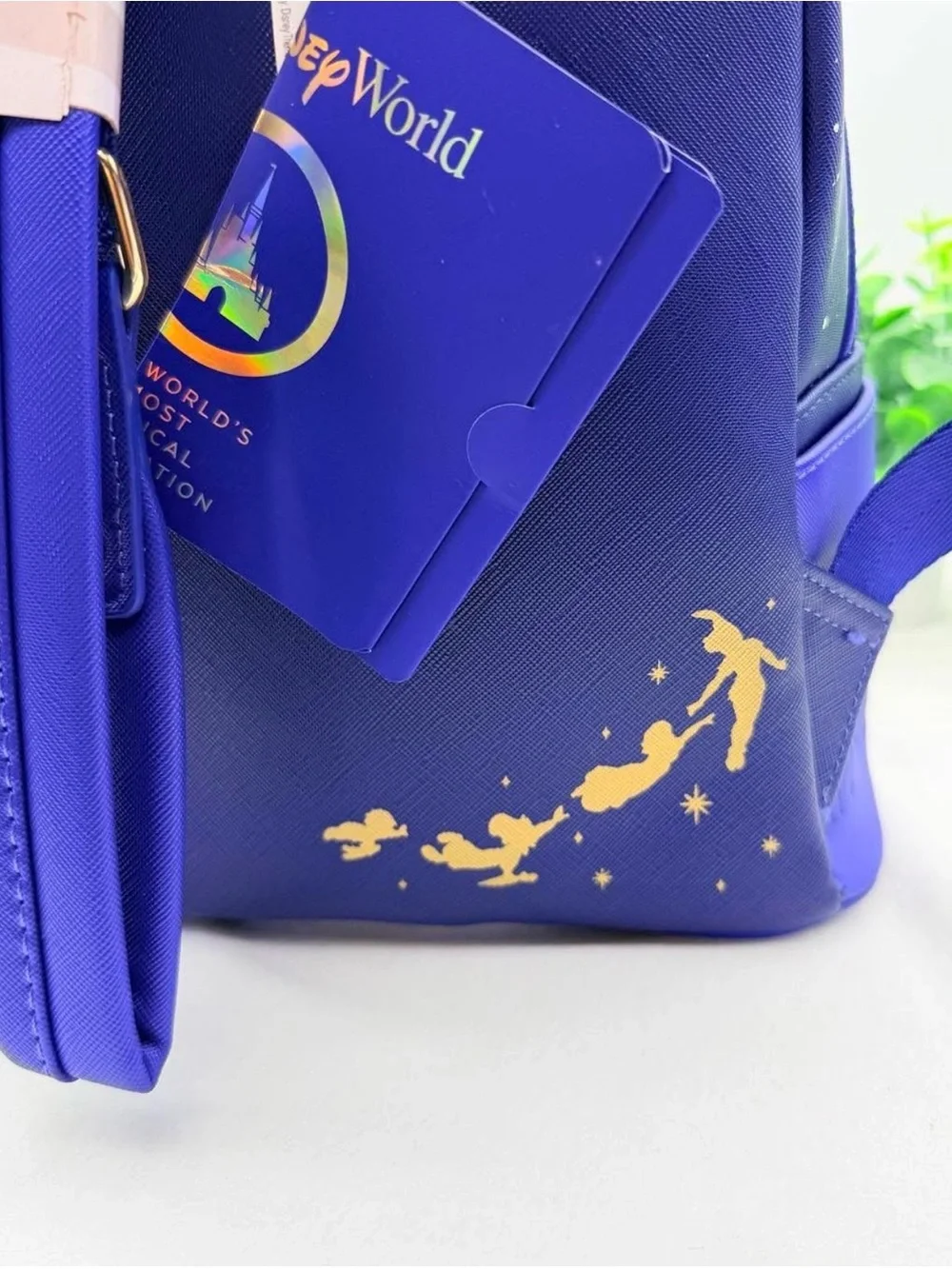 Loungefly Mickey Mouse: The Main Attraction Mini Backpack, Series 6 of 12